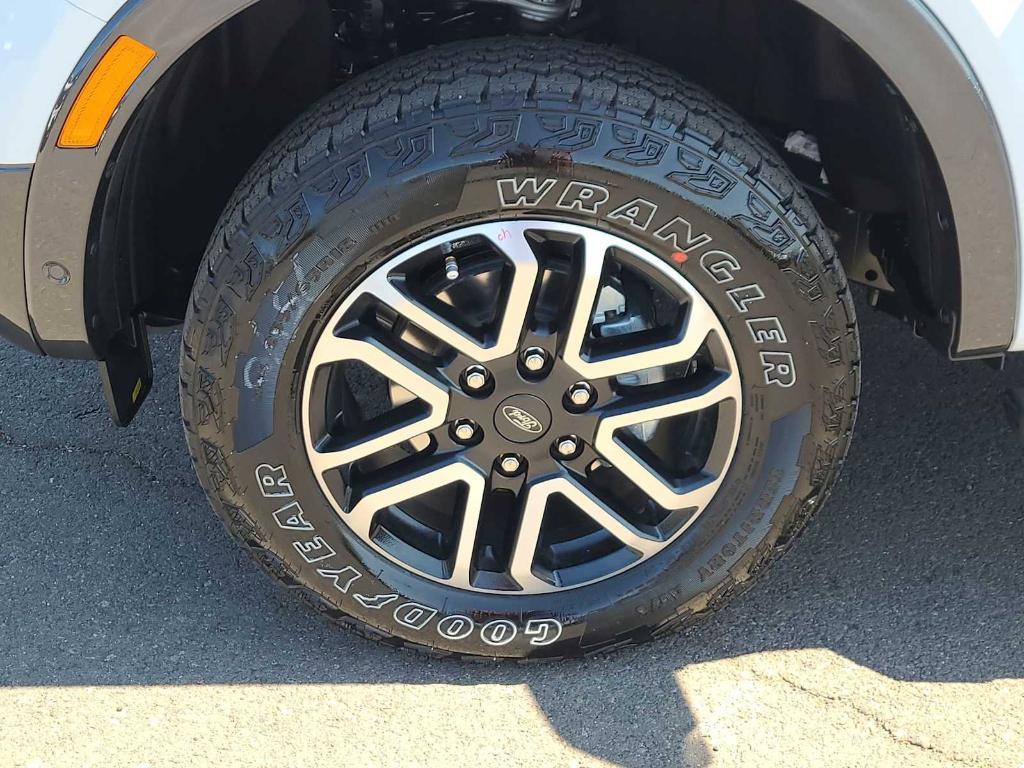 new 2024 Ford Ranger car, priced at $49,094