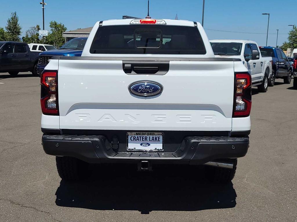 new 2024 Ford Ranger car, priced at $49,094