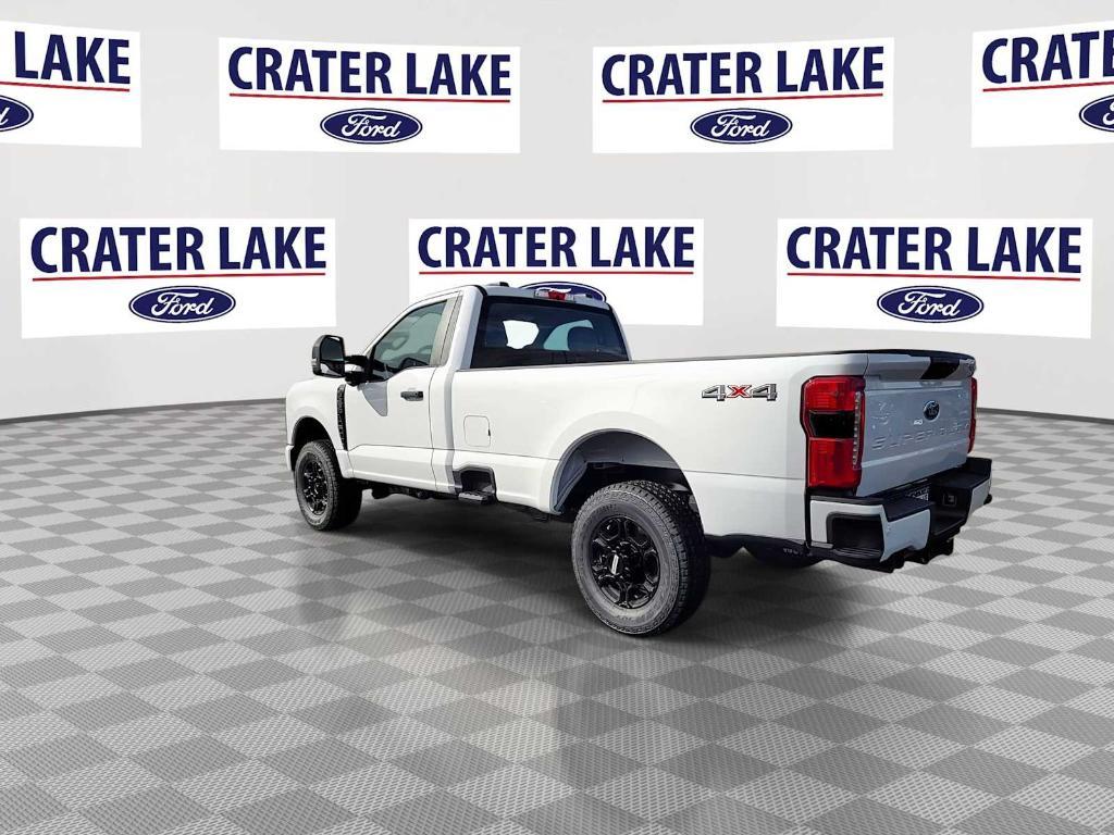 new 2025 Ford F-250 car, priced at $51,788