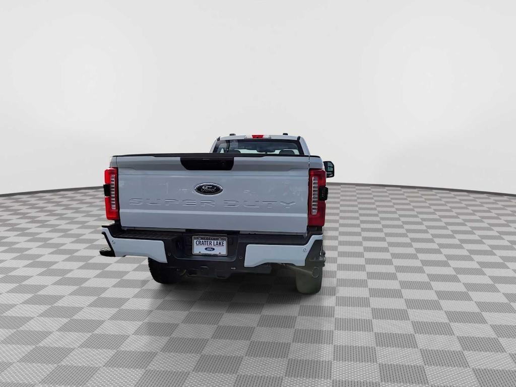 new 2025 Ford F-250 car, priced at $51,788