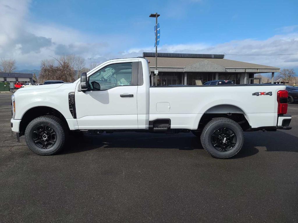 new 2025 Ford F-250 car, priced at $51,788