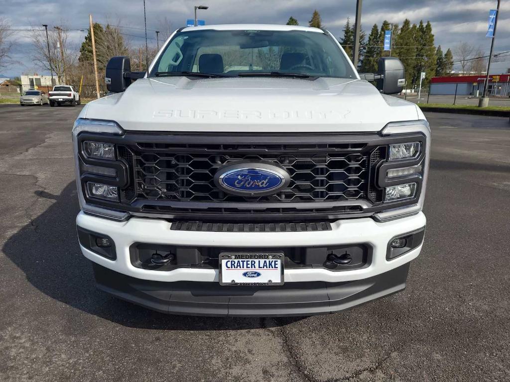 new 2025 Ford F-250 car, priced at $51,788