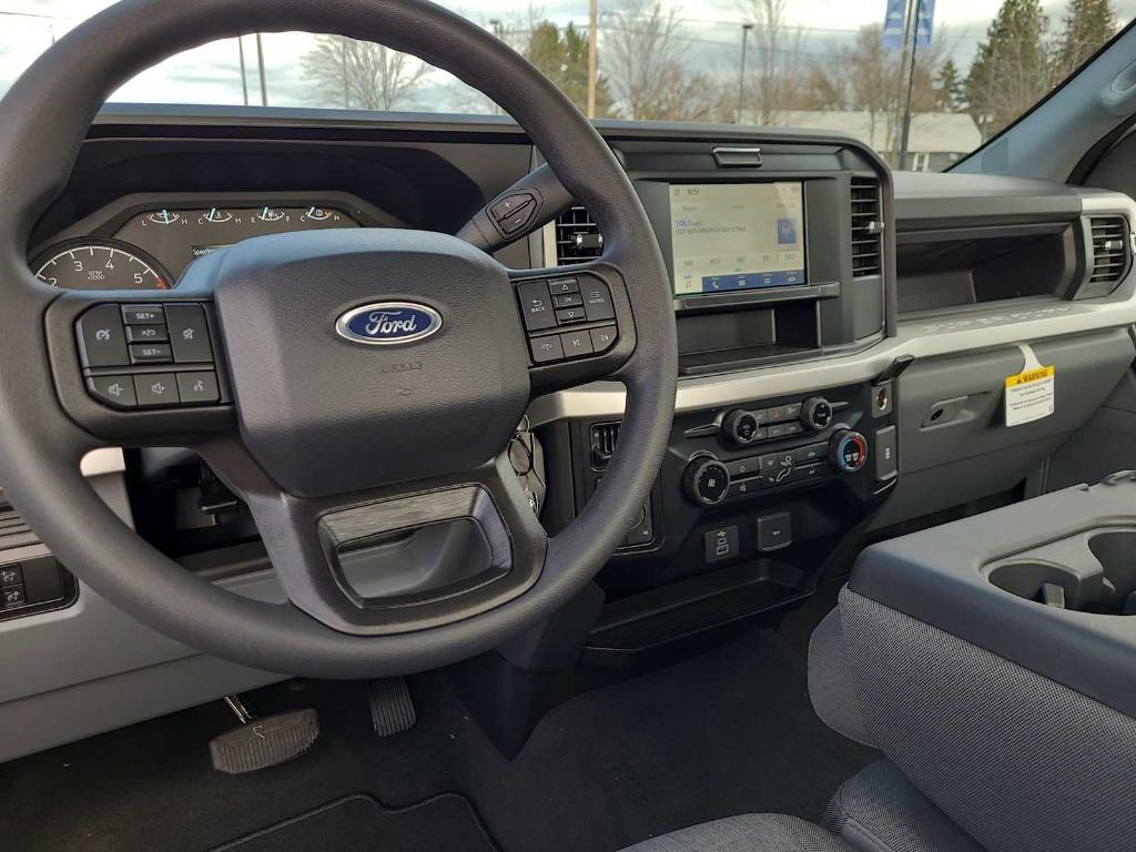 new 2025 Ford F-250 car, priced at $51,788