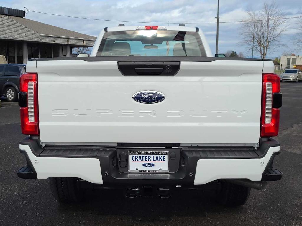 new 2025 Ford F-250 car, priced at $51,788