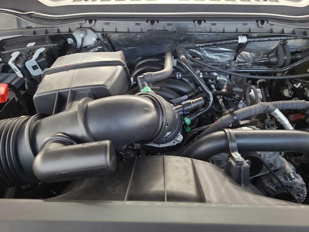 new 2025 Ford F-250 car, priced at $51,788