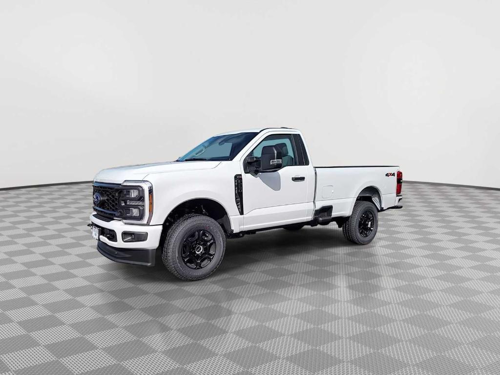 new 2025 Ford F-250 car, priced at $51,788