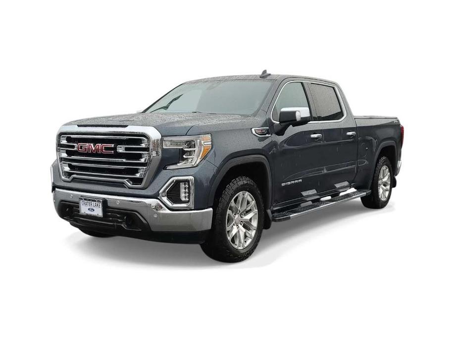 used 2020 GMC Sierra 1500 car, priced at $42,992