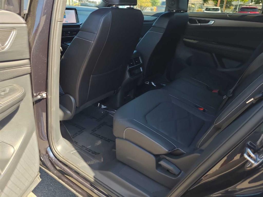 used 2024 Volkswagen Atlas Cross Sport car, priced at $33,700