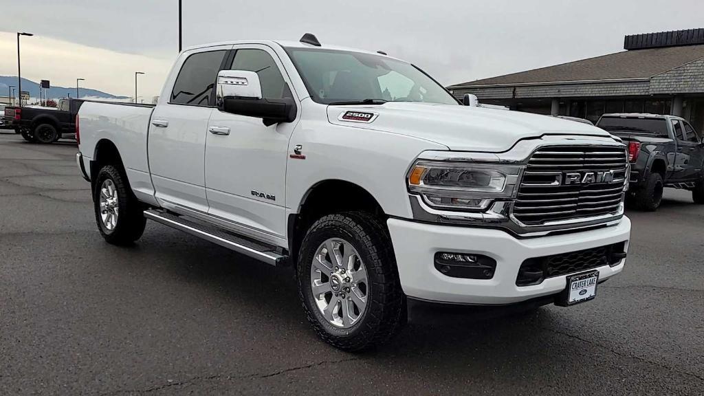 used 2023 Ram 2500 car, priced at $59,998