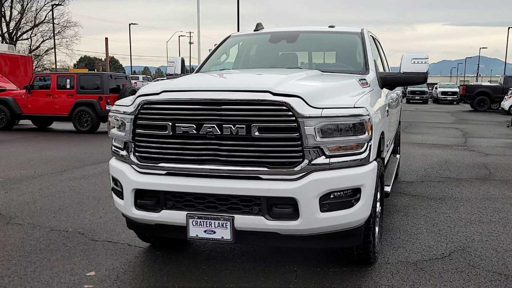 used 2023 Ram 2500 car, priced at $59,998