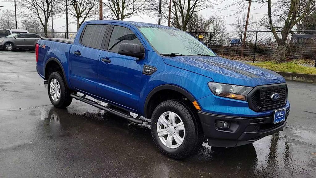 used 2020 Ford Ranger car, priced at $31,873