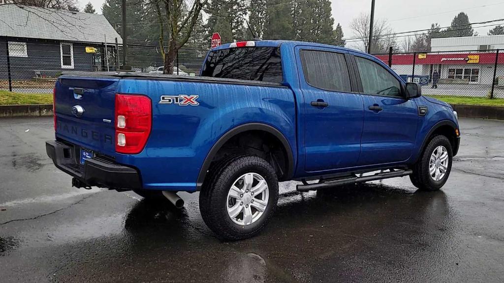 used 2020 Ford Ranger car, priced at $31,873