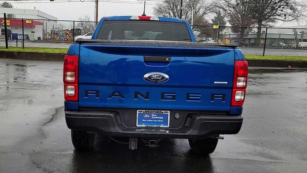 used 2020 Ford Ranger car, priced at $31,873