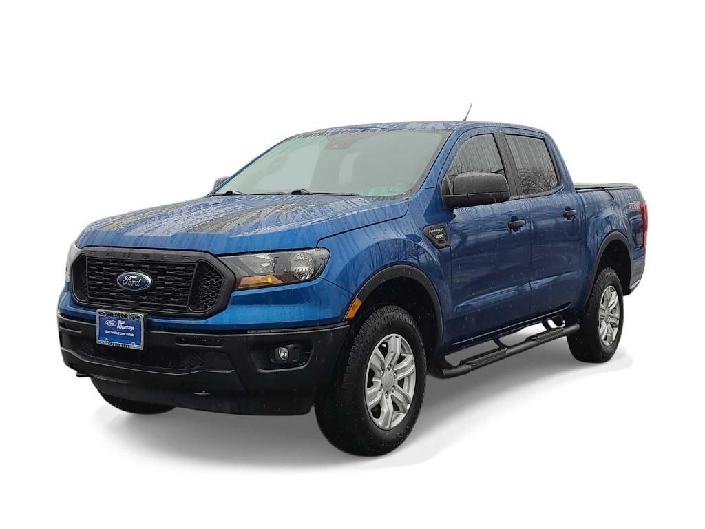 used 2020 Ford Ranger car, priced at $31,873