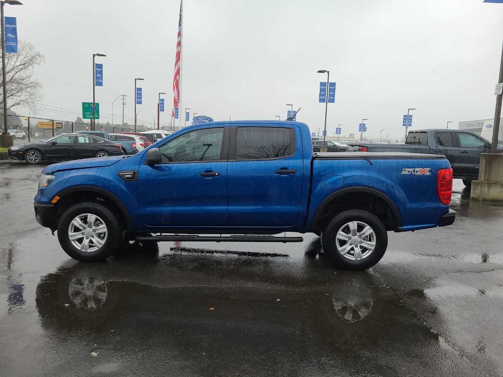 used 2020 Ford Ranger car, priced at $31,873