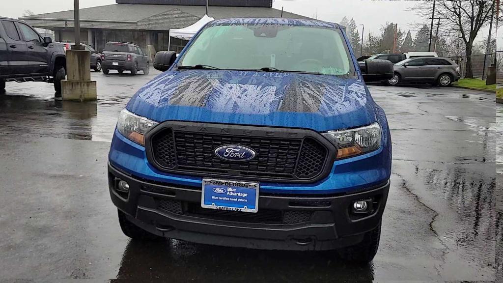 used 2020 Ford Ranger car, priced at $31,873