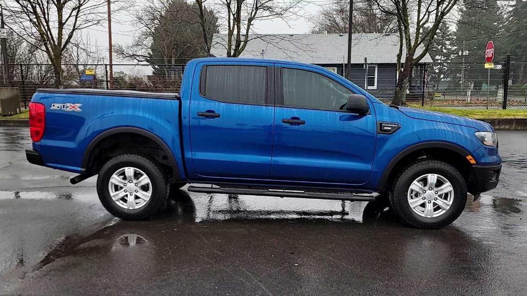 used 2020 Ford Ranger car, priced at $31,873