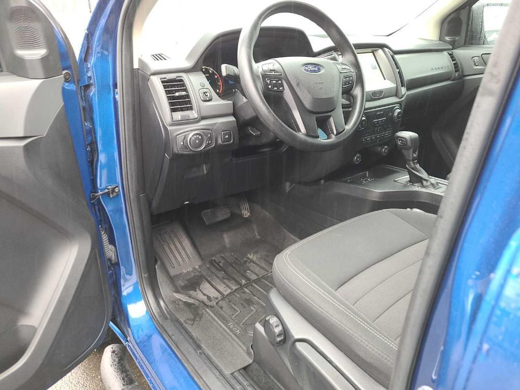 used 2020 Ford Ranger car, priced at $31,873