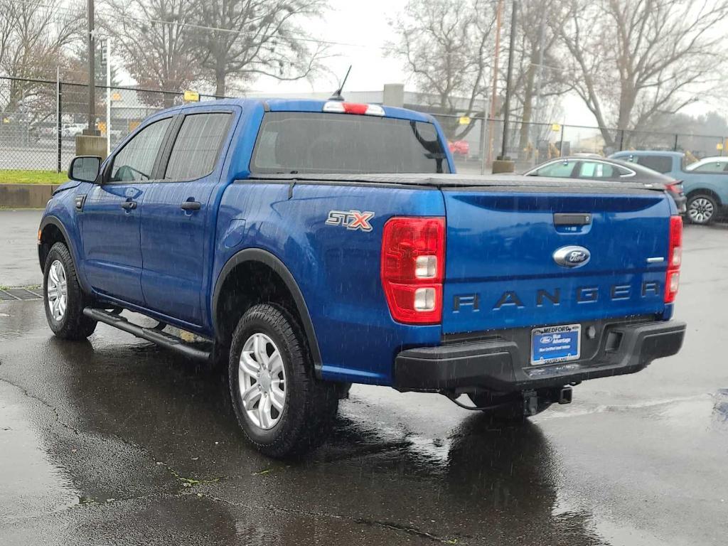 used 2020 Ford Ranger car, priced at $31,873