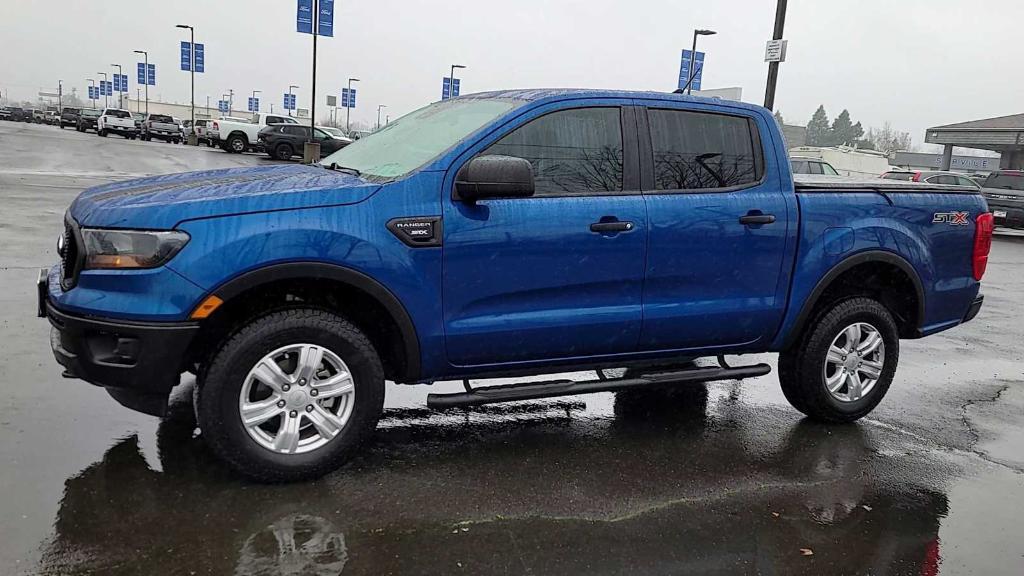 used 2020 Ford Ranger car, priced at $31,873