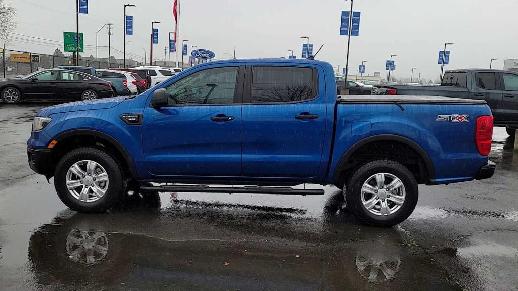 used 2020 Ford Ranger car, priced at $31,873