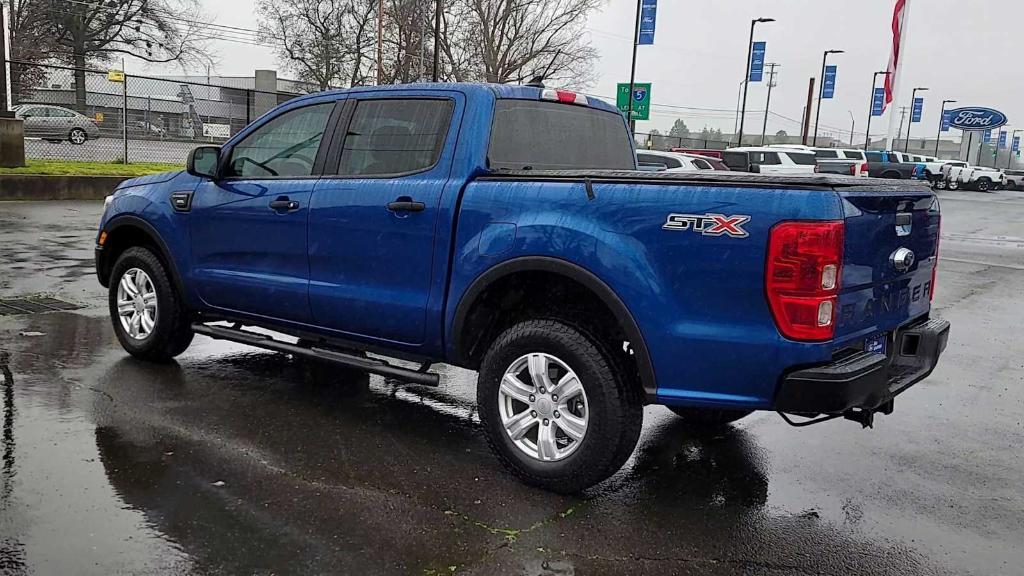 used 2020 Ford Ranger car, priced at $31,873