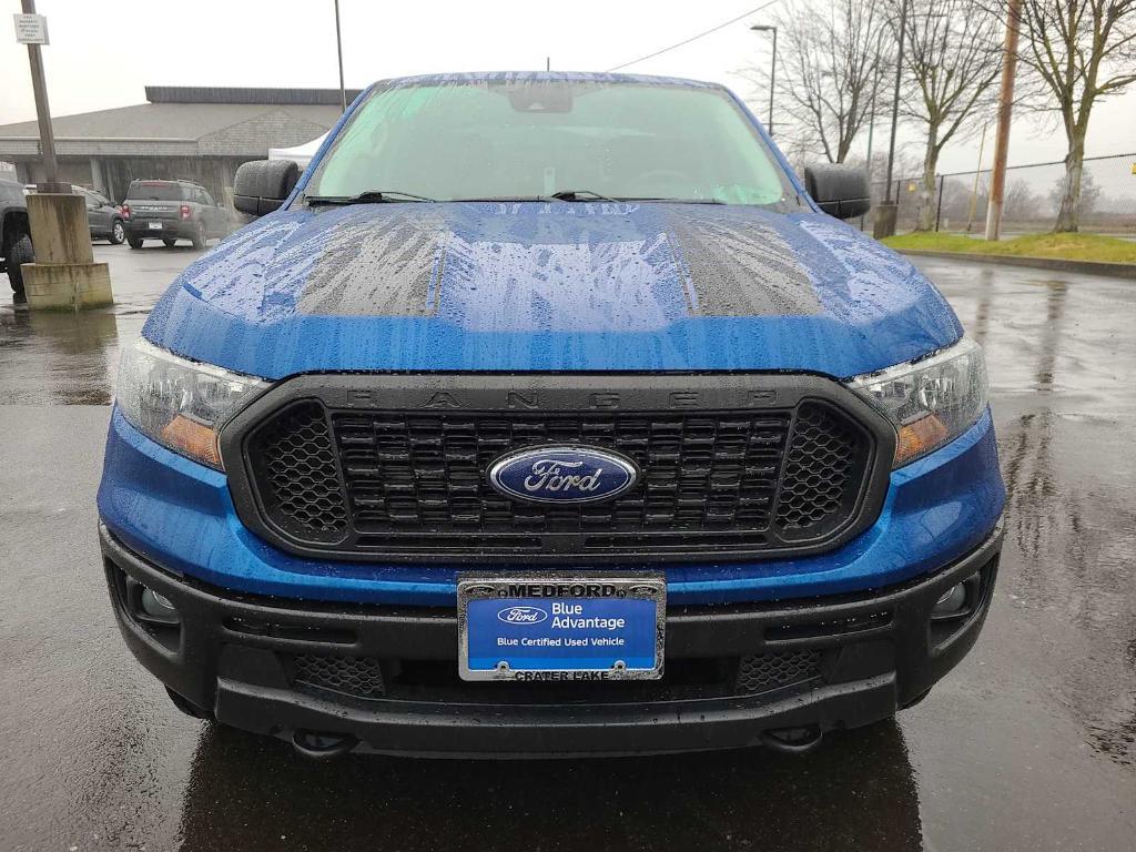 used 2020 Ford Ranger car, priced at $31,873