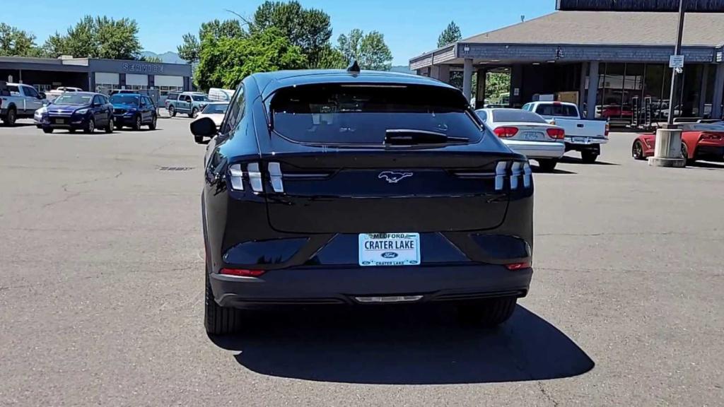 new 2024 Ford Mustang Mach-E car, priced at $39,285