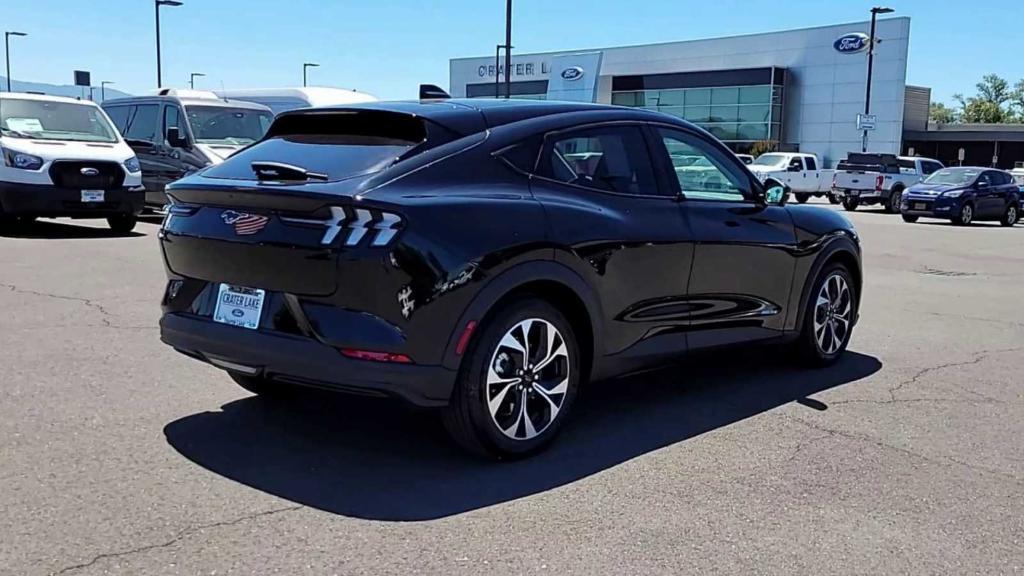 new 2024 Ford Mustang Mach-E car, priced at $39,285