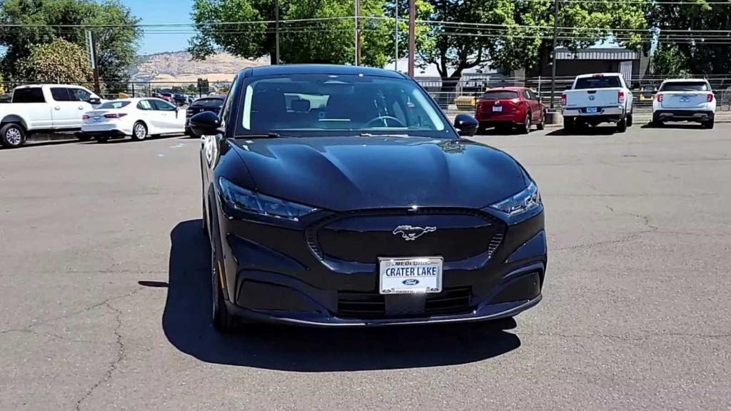 new 2024 Ford Mustang Mach-E car, priced at $39,285