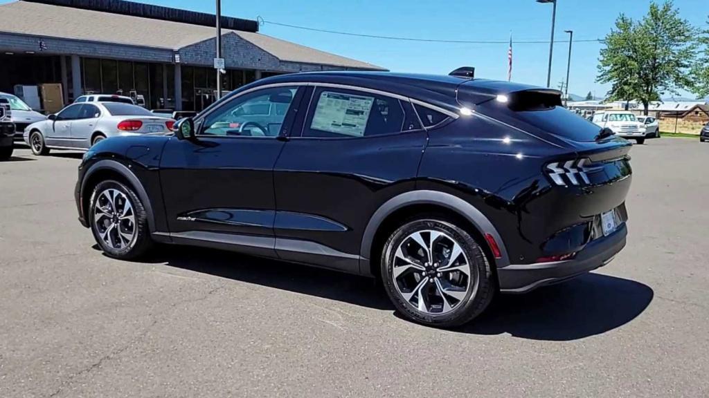 new 2024 Ford Mustang Mach-E car, priced at $39,285