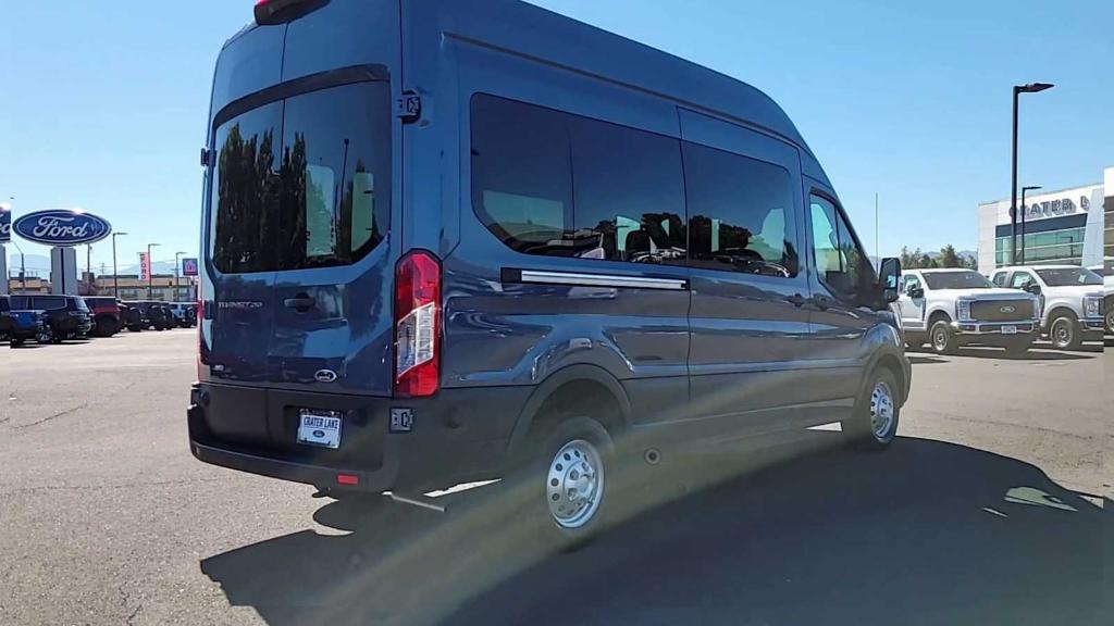 new 2024 Ford Transit-250 car, priced at $64,560