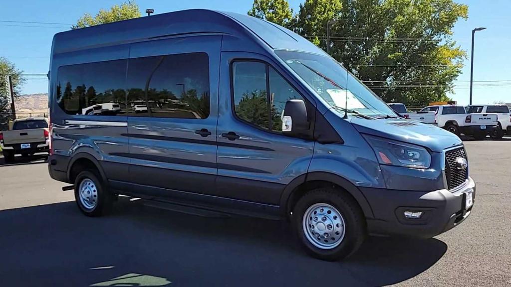 new 2024 Ford Transit-250 car, priced at $64,560