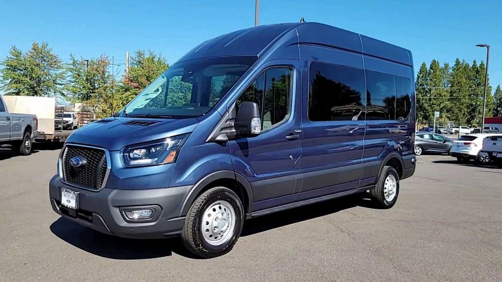 new 2024 Ford Transit-250 car, priced at $64,560