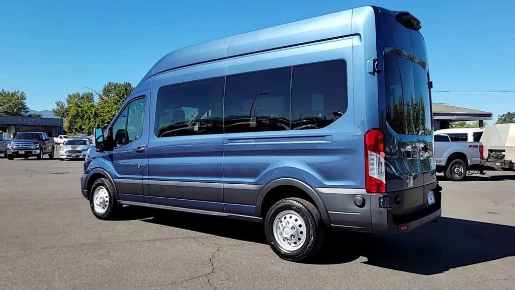 new 2024 Ford Transit-250 car, priced at $64,560