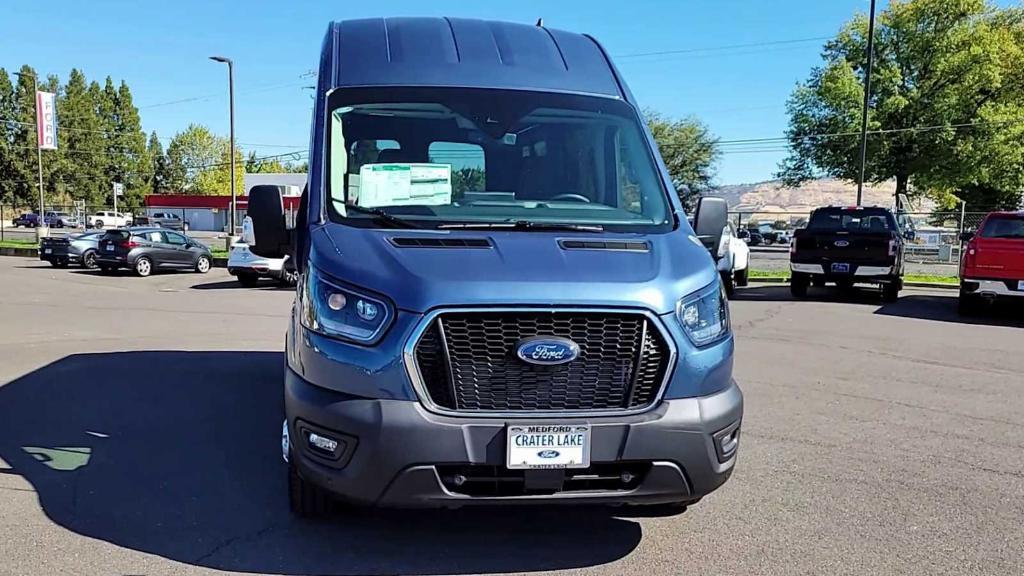 new 2024 Ford Transit-250 car, priced at $64,560