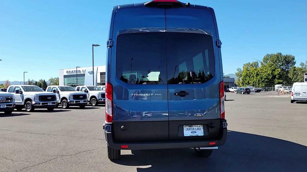 new 2024 Ford Transit-250 car, priced at $64,560