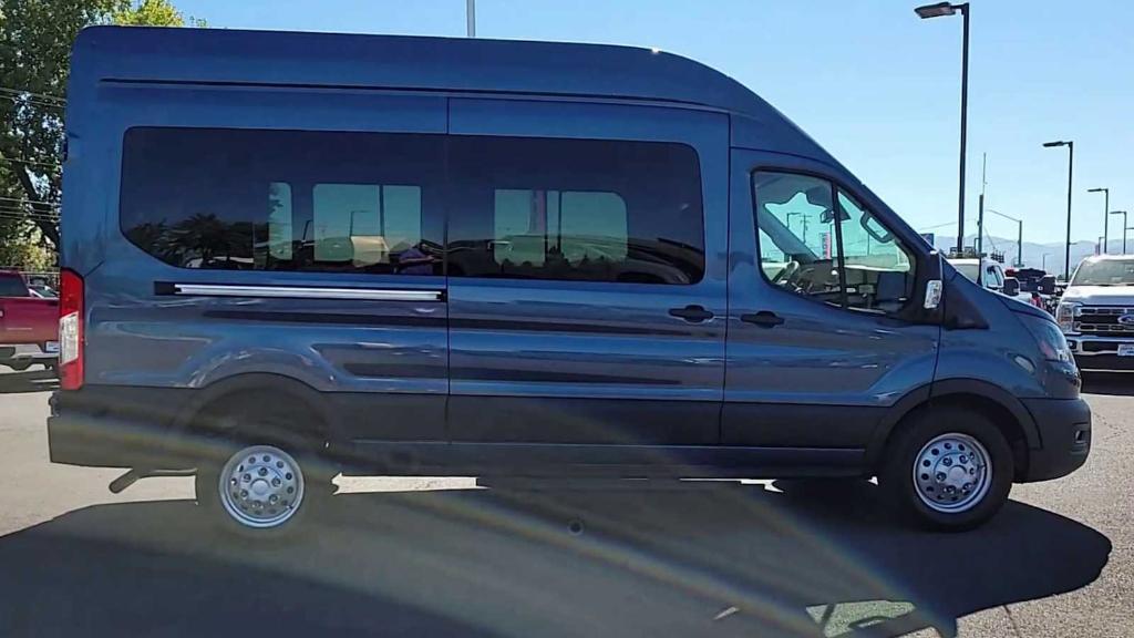 new 2024 Ford Transit-250 car, priced at $64,560