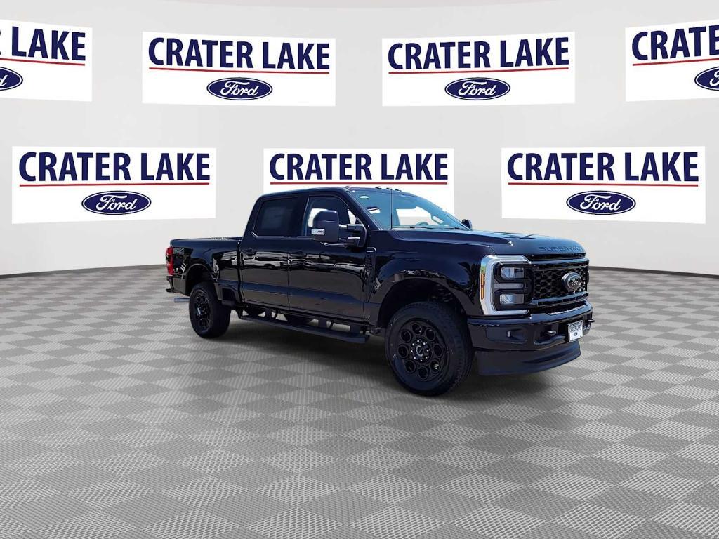new 2025 Ford F-250 car, priced at $70,262