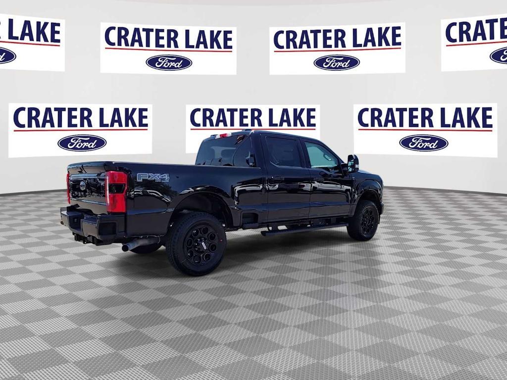 new 2025 Ford F-250 car, priced at $70,262
