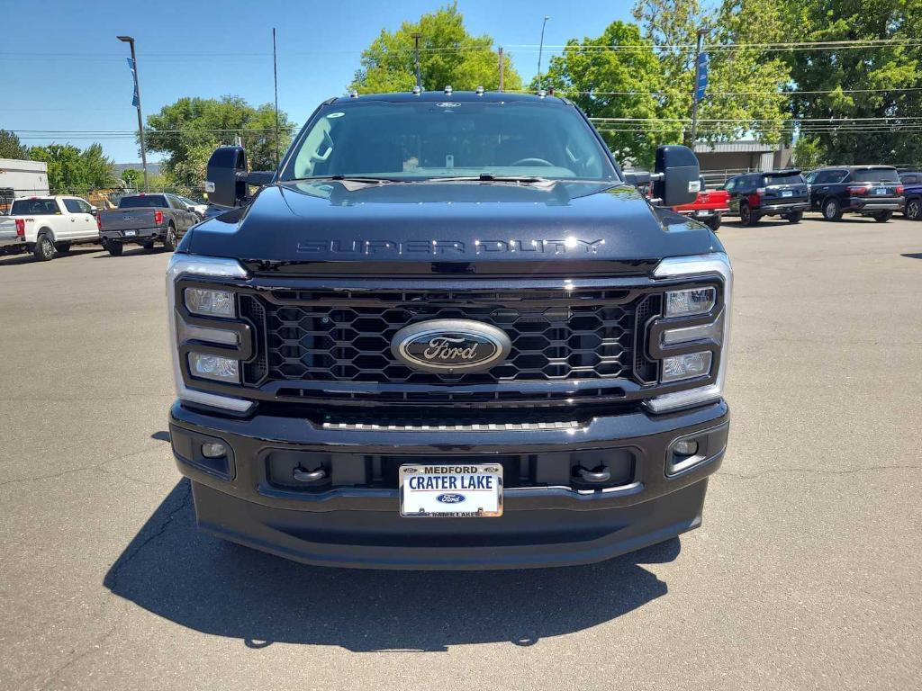new 2025 Ford F-250 car, priced at $70,262