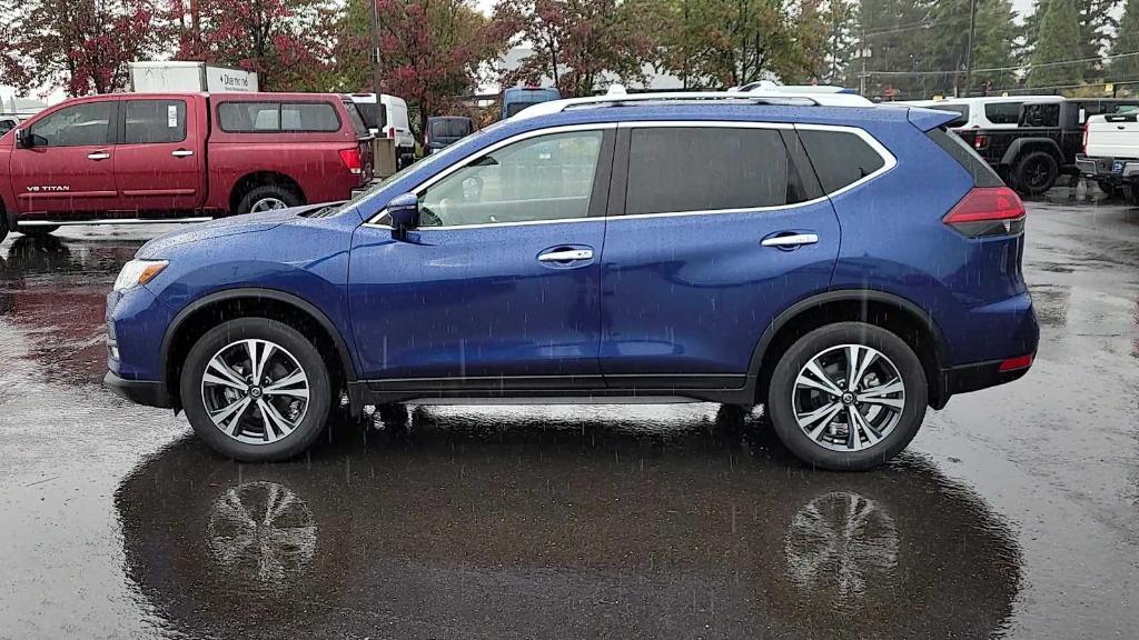 used 2019 Nissan Rogue car, priced at $19,998