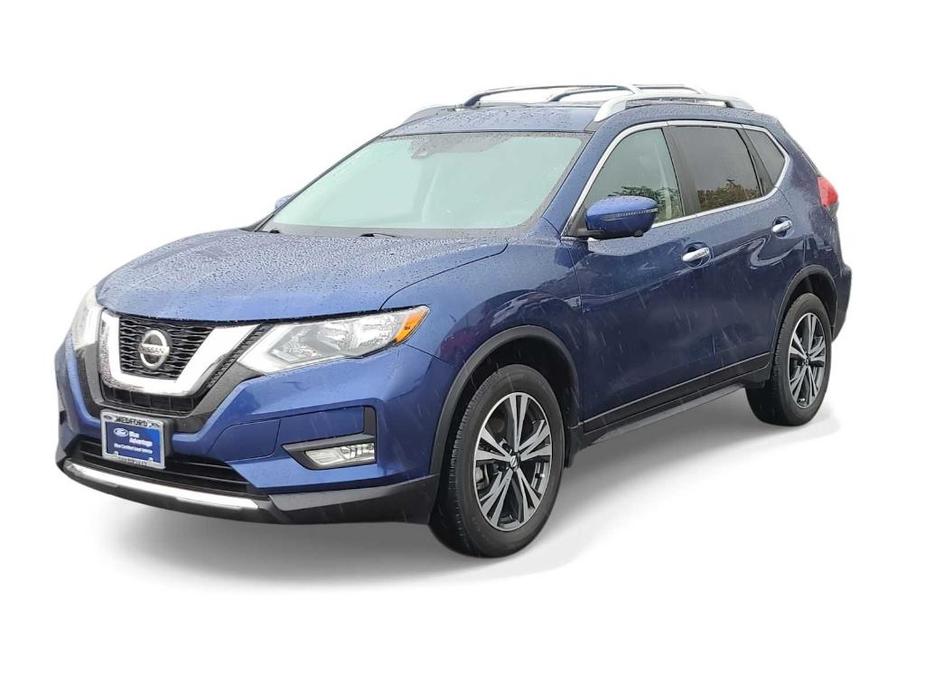 used 2019 Nissan Rogue car, priced at $19,998