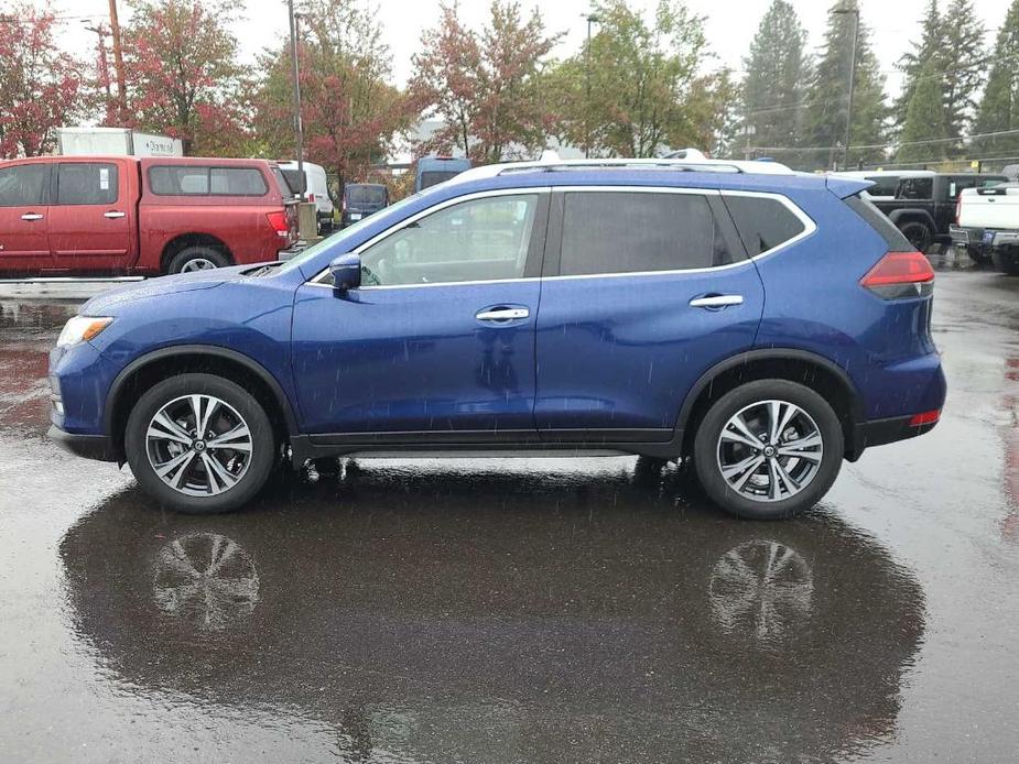 used 2019 Nissan Rogue car, priced at $19,998