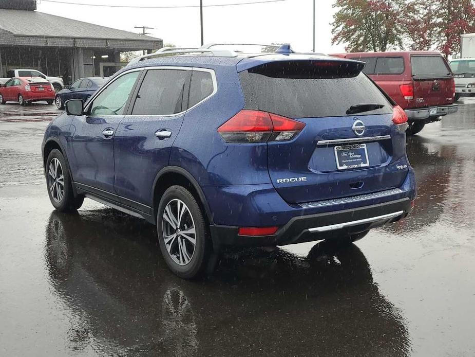 used 2019 Nissan Rogue car, priced at $19,998