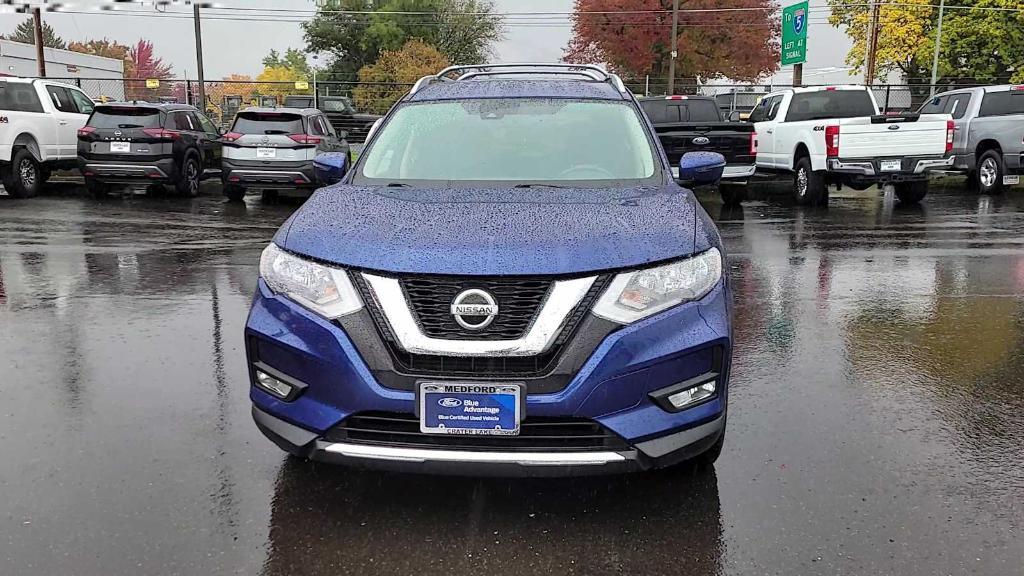 used 2019 Nissan Rogue car, priced at $19,998