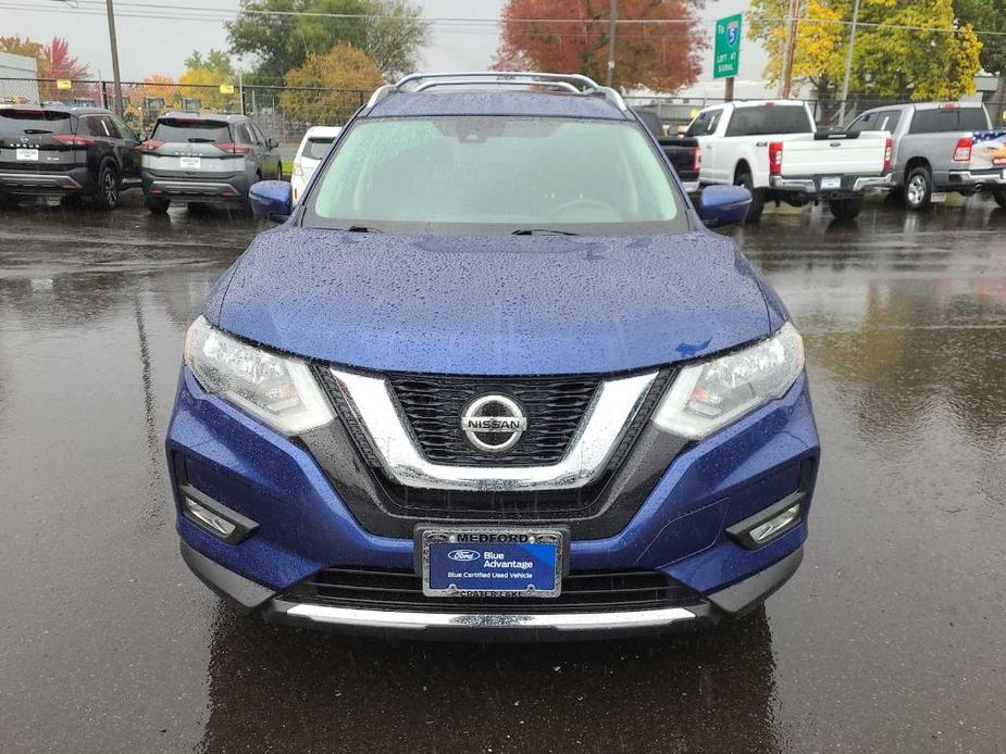 used 2019 Nissan Rogue car, priced at $19,998