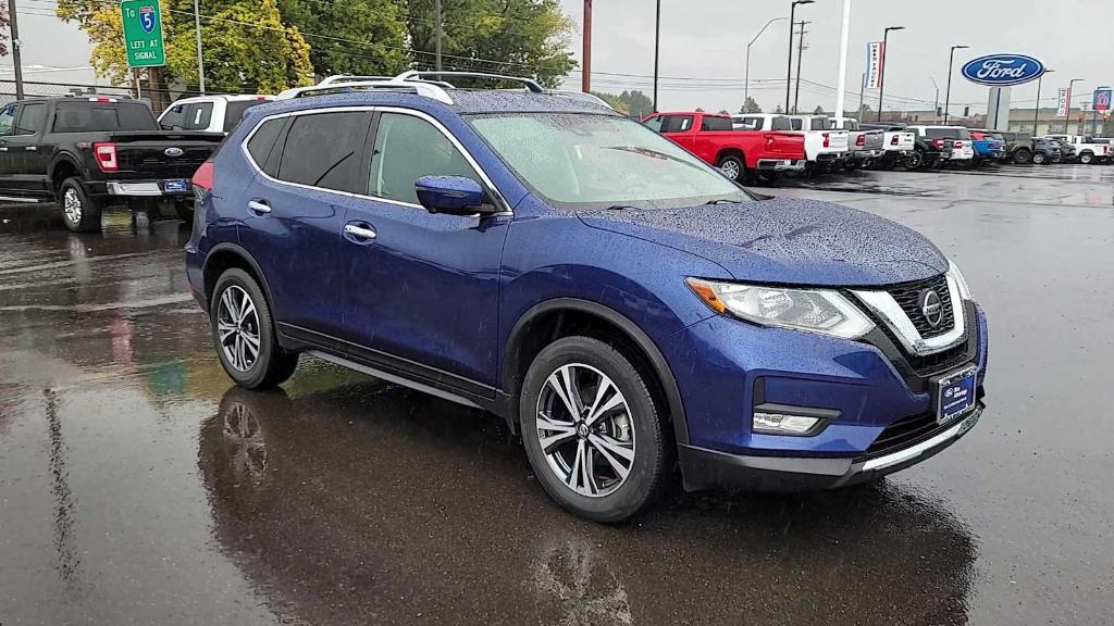 used 2019 Nissan Rogue car, priced at $19,998