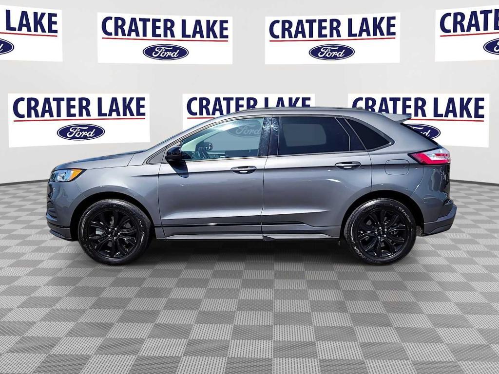 used 2023 Ford Edge car, priced at $26,500