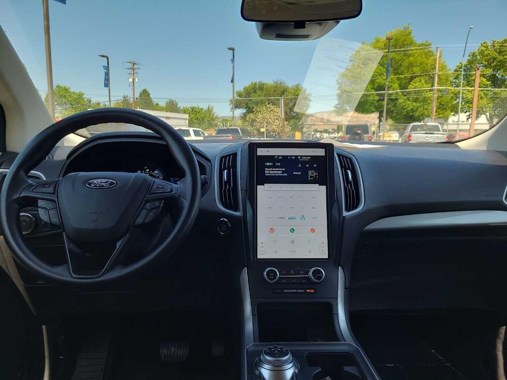 used 2023 Ford Edge car, priced at $26,500